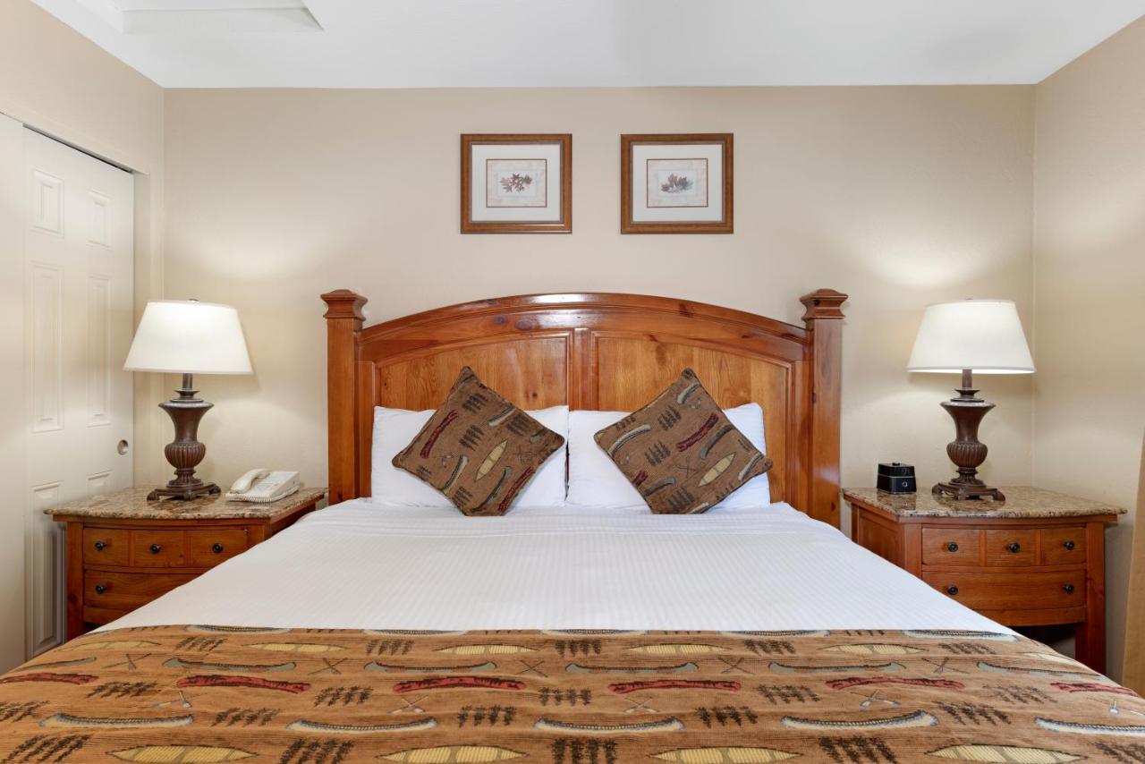 Holiday Inn Club Vacations - Tahoe Ridge Resort Stateline Buitenkant foto
