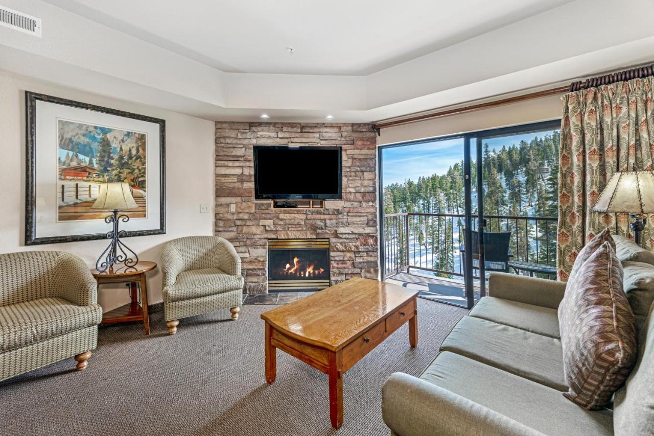 Holiday Inn Club Vacations - Tahoe Ridge Resort Stateline Buitenkant foto