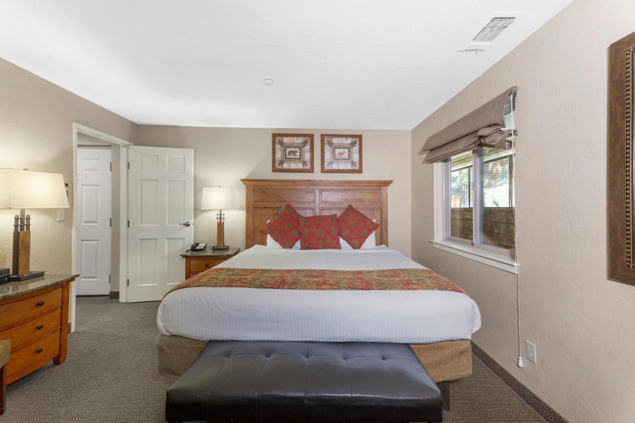 Holiday Inn Club Vacations - Tahoe Ridge Resort Stateline Buitenkant foto