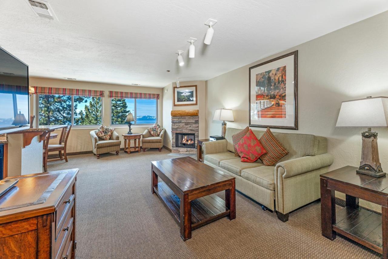 Holiday Inn Club Vacations - Tahoe Ridge Resort Stateline Buitenkant foto