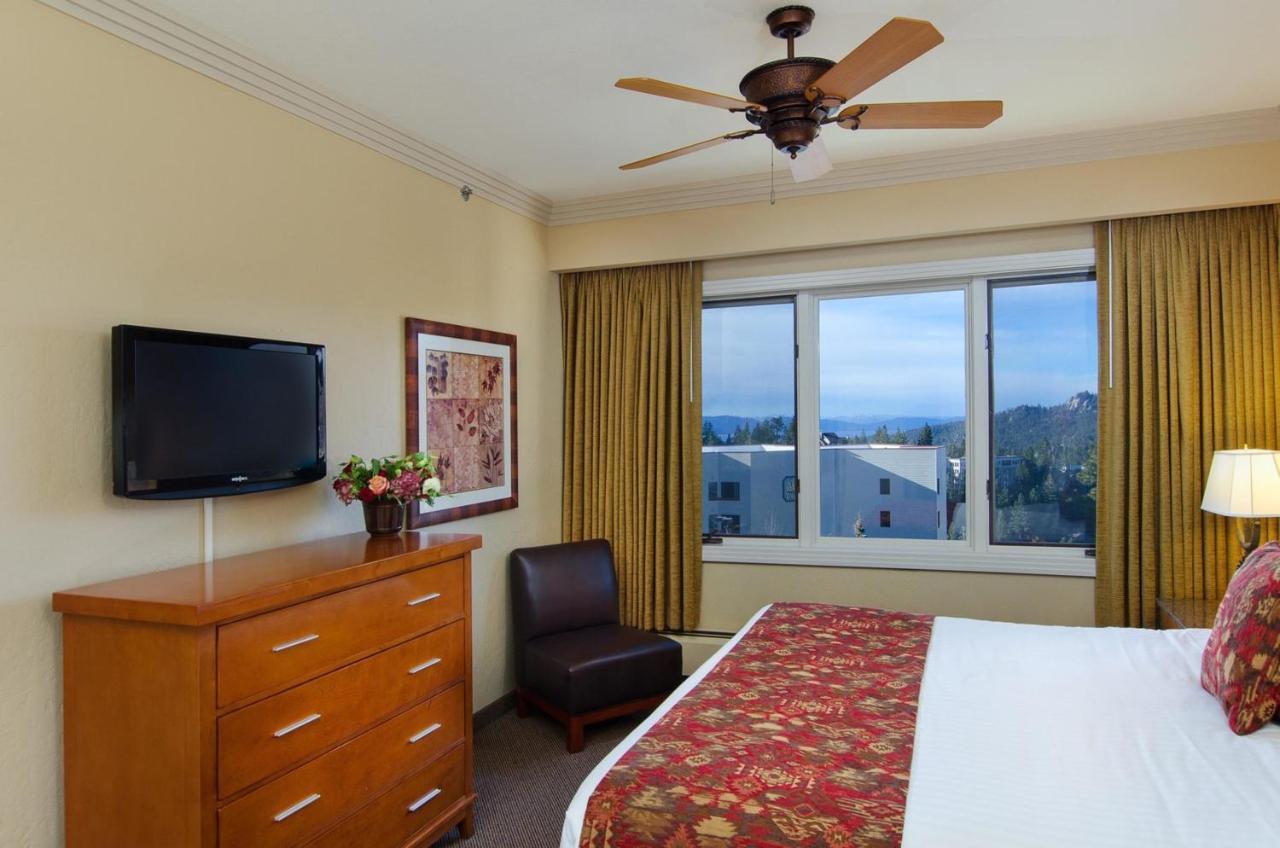 Holiday Inn Club Vacations - Tahoe Ridge Resort Stateline Buitenkant foto