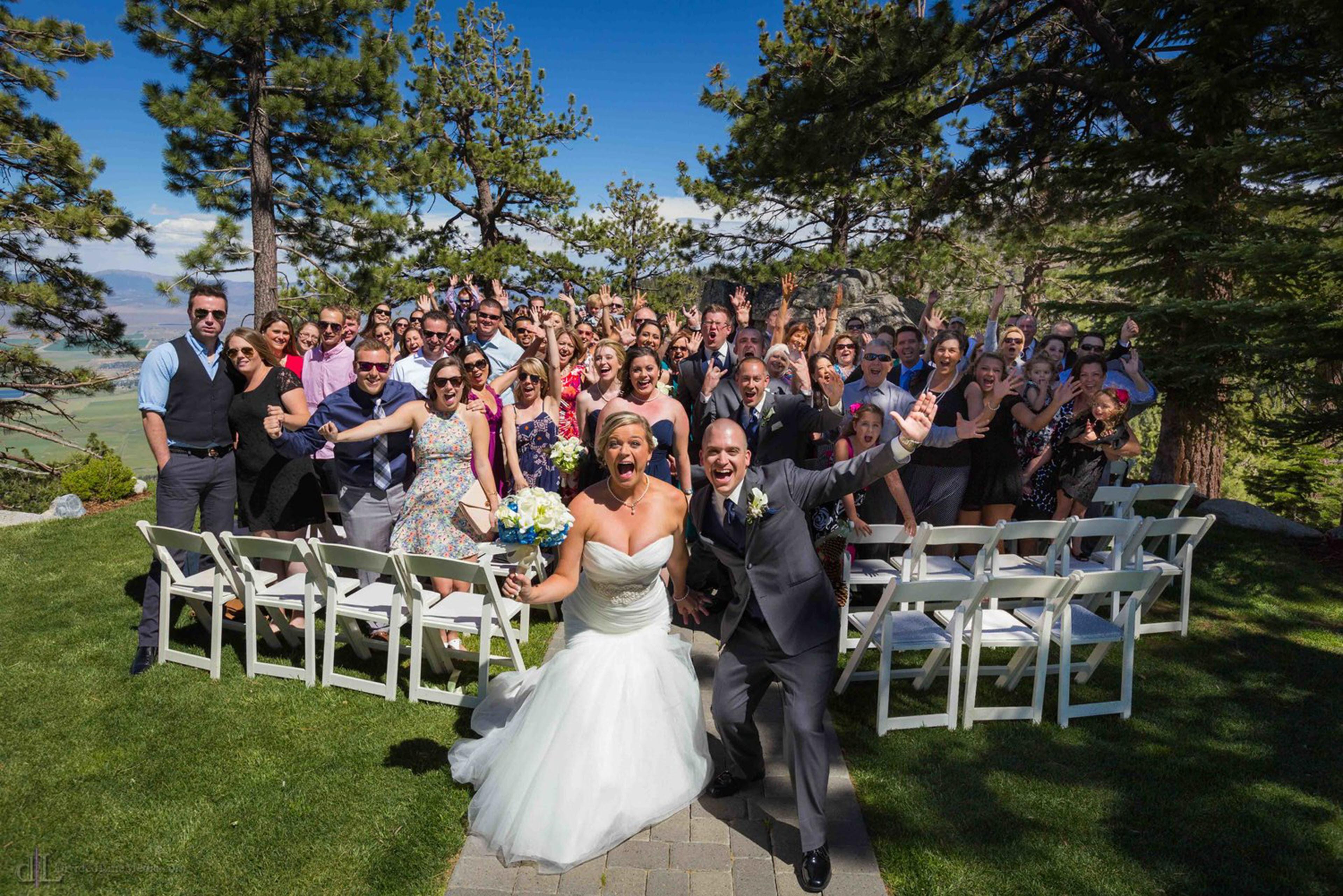 Holiday Inn Club Vacations - Tahoe Ridge Resort Stateline Buitenkant foto