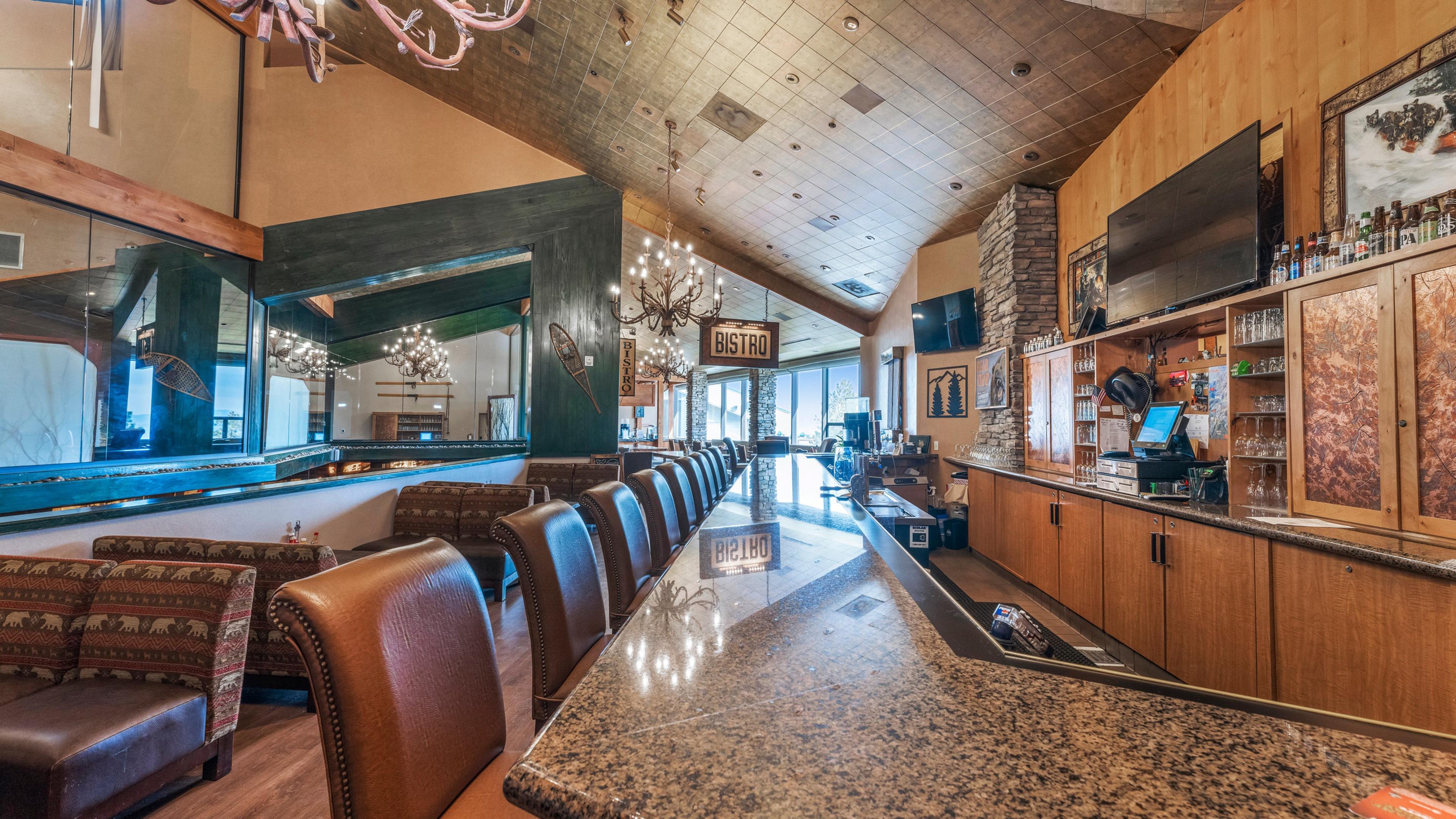 Holiday Inn Club Vacations - Tahoe Ridge Resort Stateline Buitenkant foto