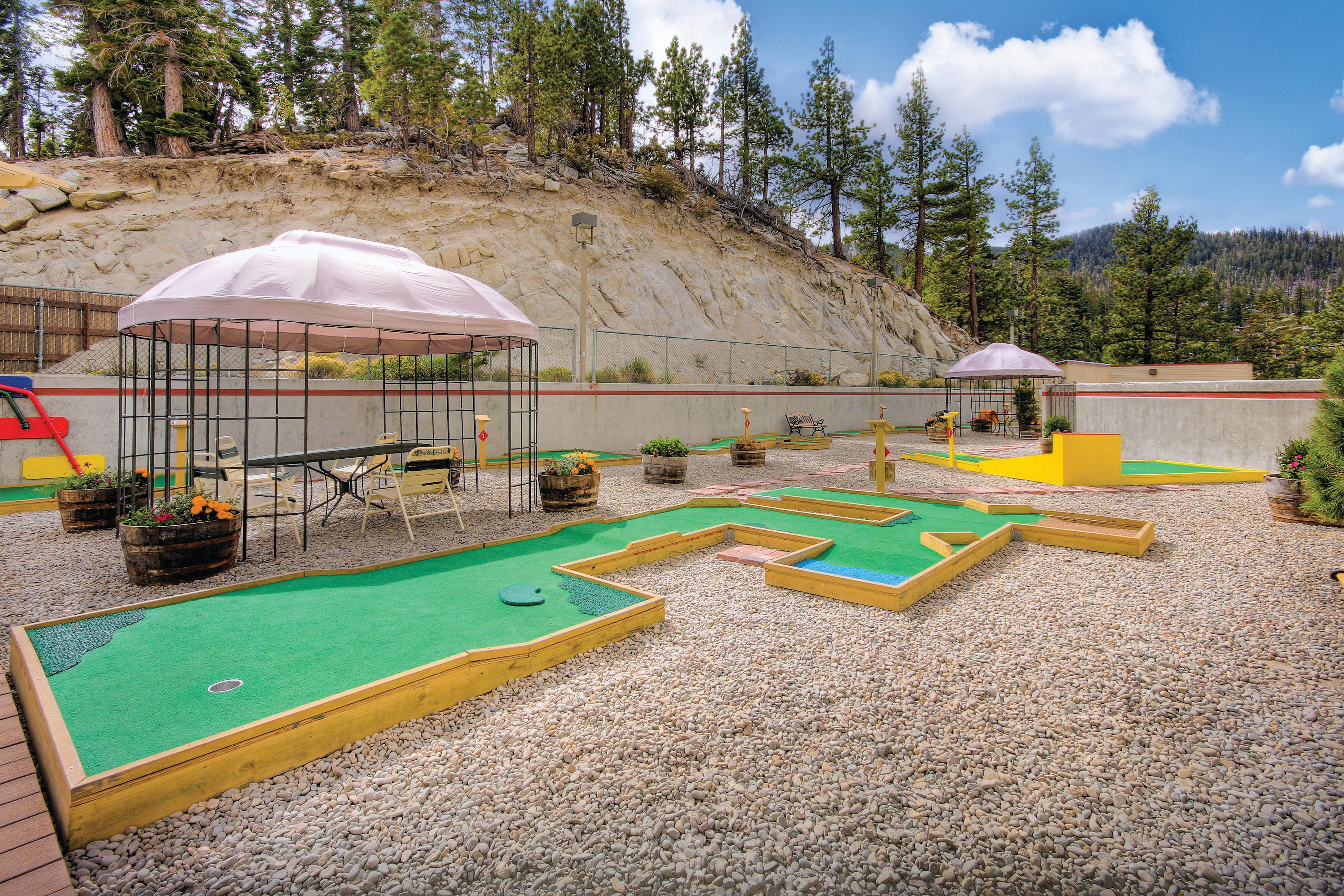 Holiday Inn Club Vacations - Tahoe Ridge Resort Stateline Buitenkant foto