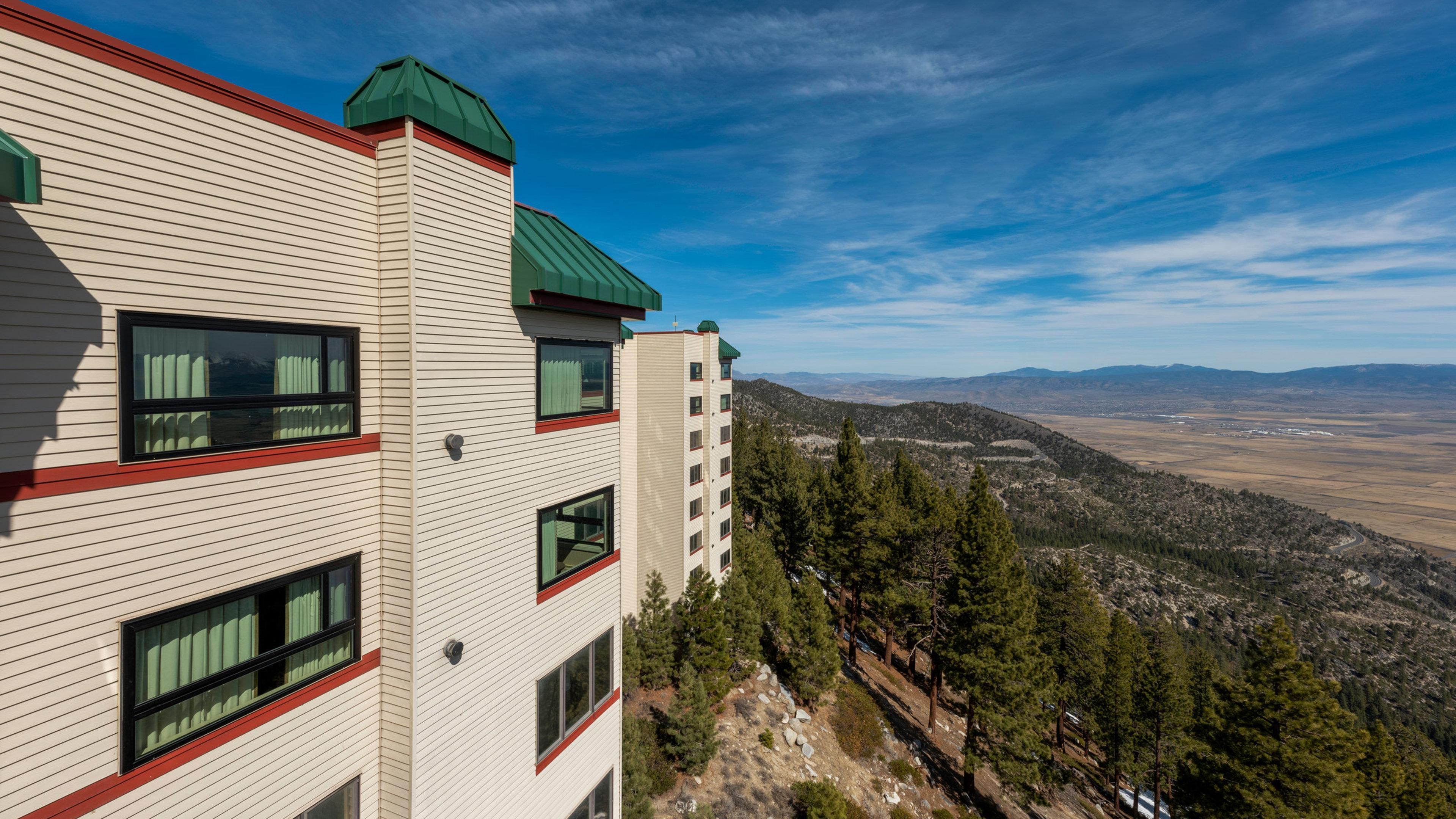 Holiday Inn Club Vacations - Tahoe Ridge Resort Stateline Buitenkant foto