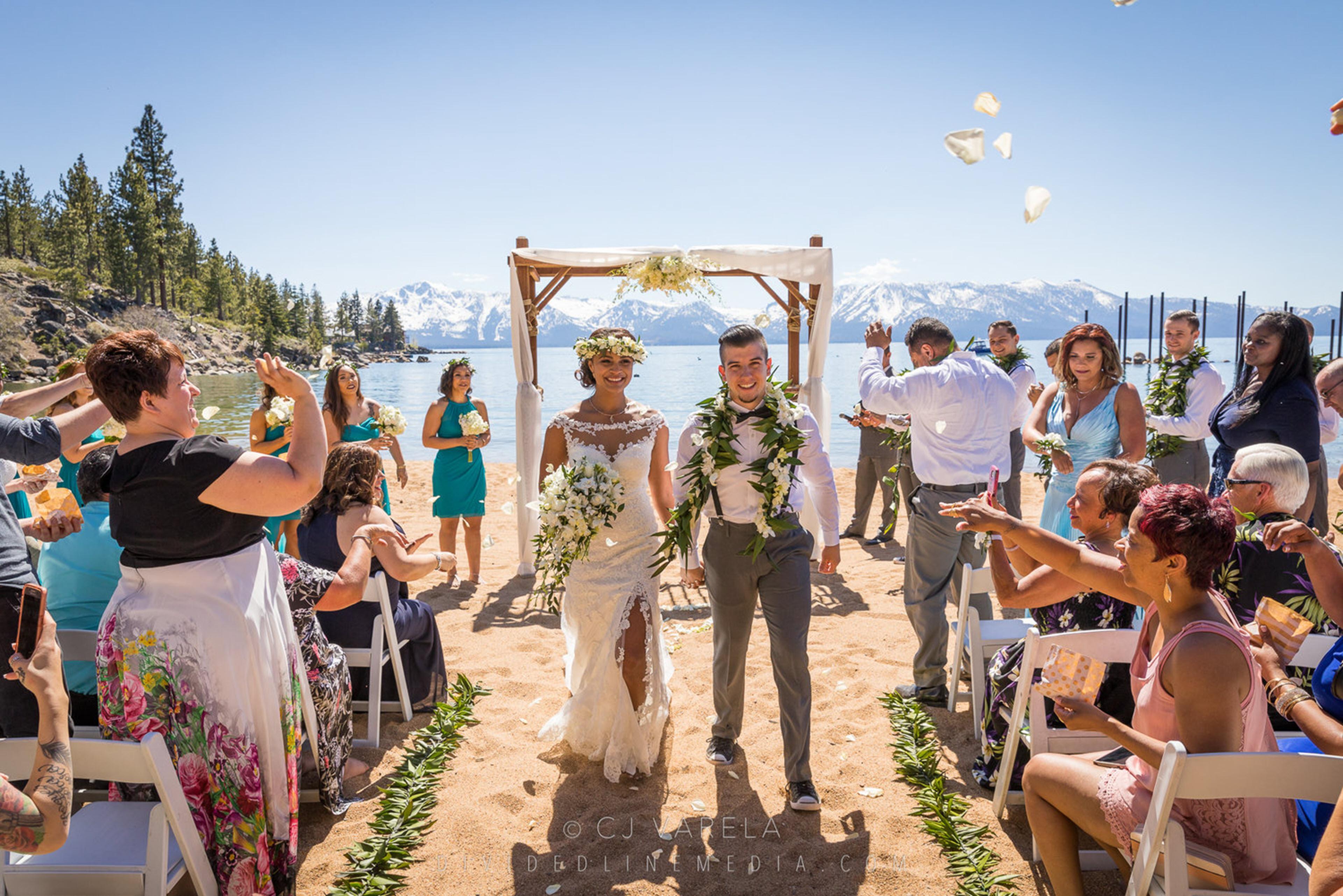 Holiday Inn Club Vacations - Tahoe Ridge Resort Stateline Buitenkant foto