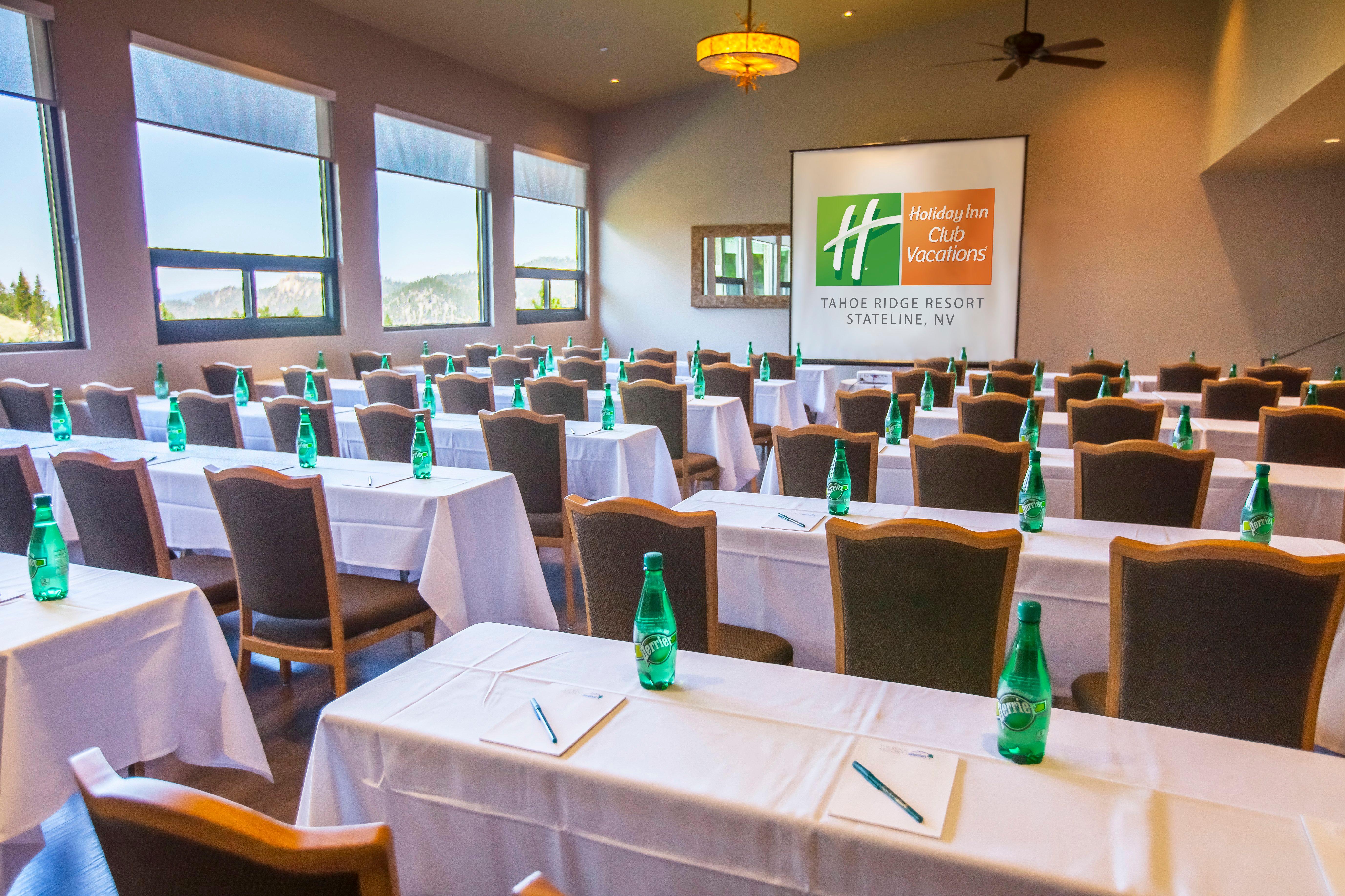 Holiday Inn Club Vacations - Tahoe Ridge Resort Stateline Buitenkant foto