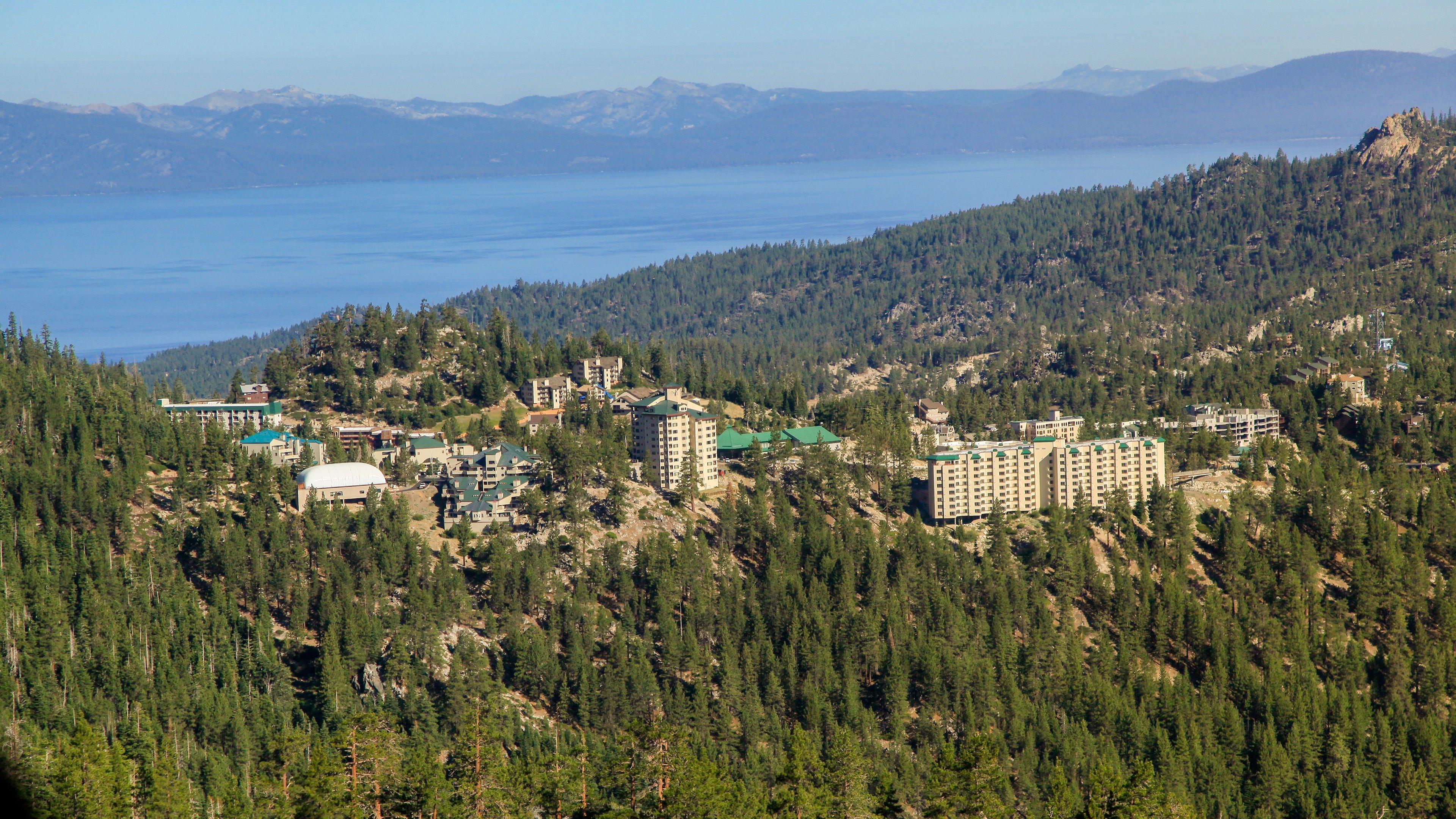Holiday Inn Club Vacations - Tahoe Ridge Resort Stateline Buitenkant foto