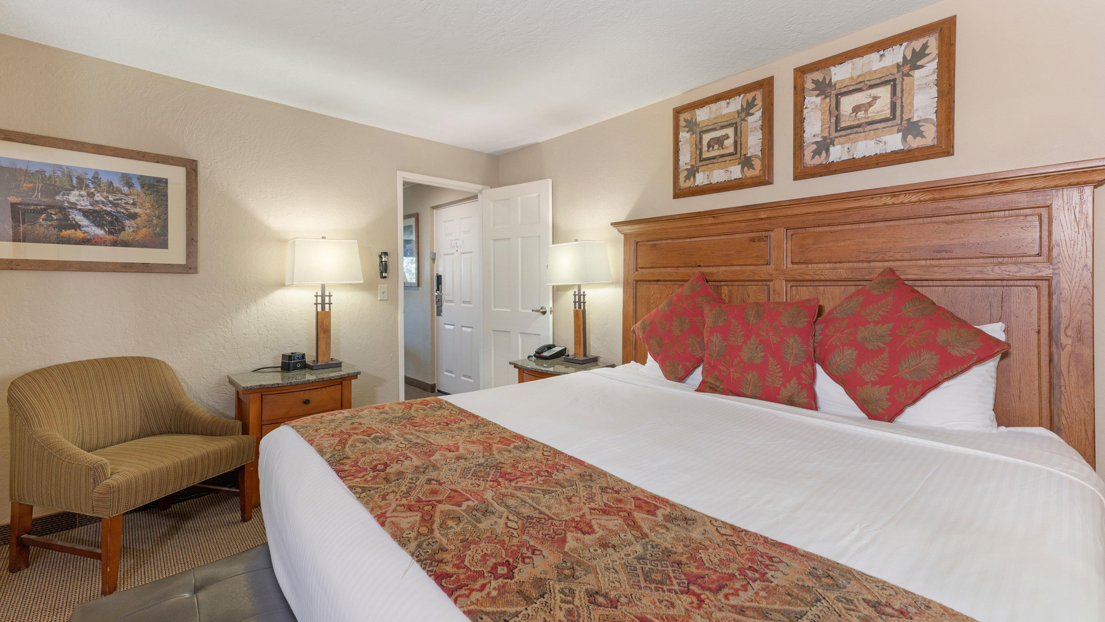 Holiday Inn Club Vacations - Tahoe Ridge Resort Stateline Buitenkant foto
