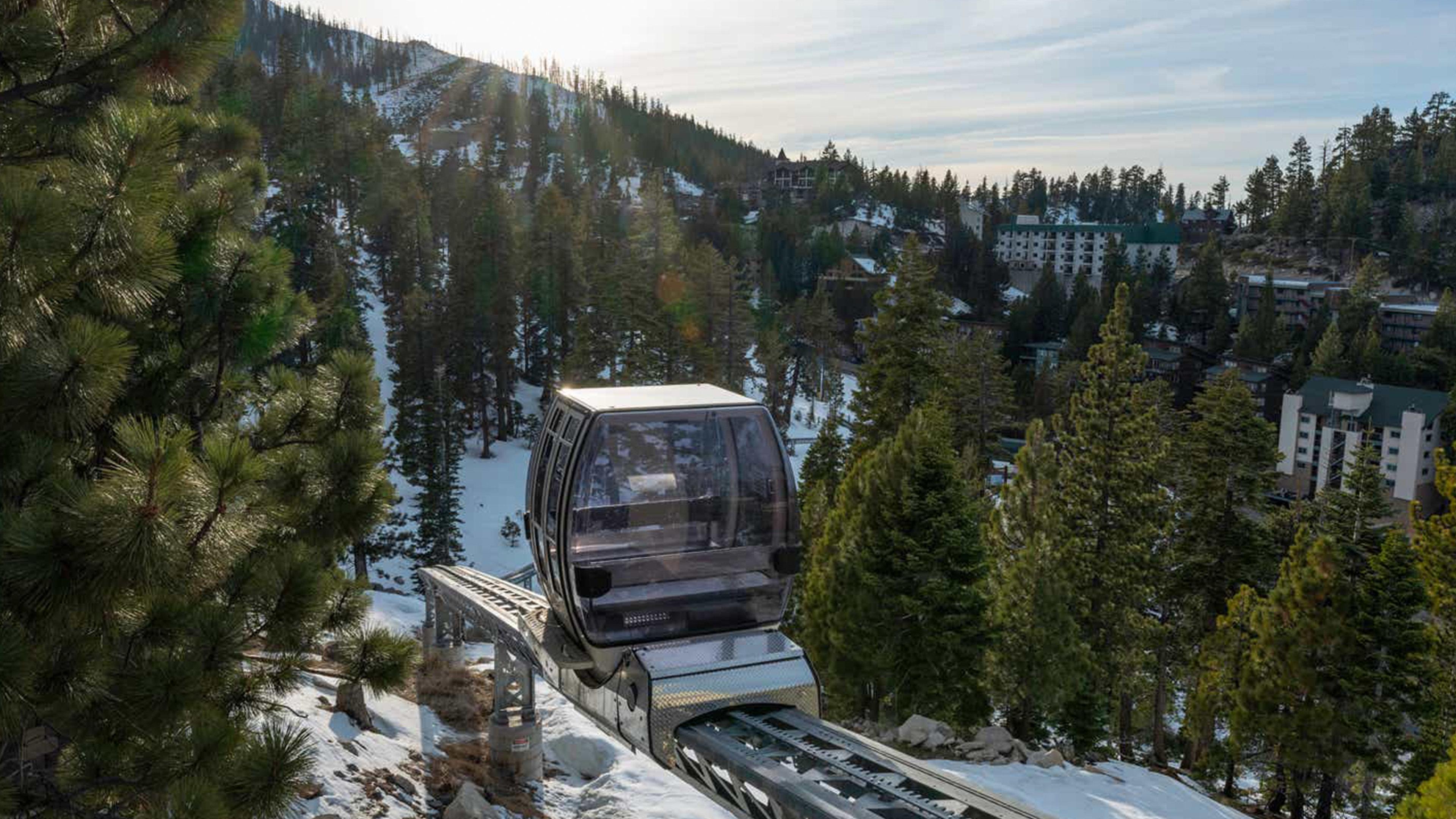Holiday Inn Club Vacations - Tahoe Ridge Resort Stateline Buitenkant foto