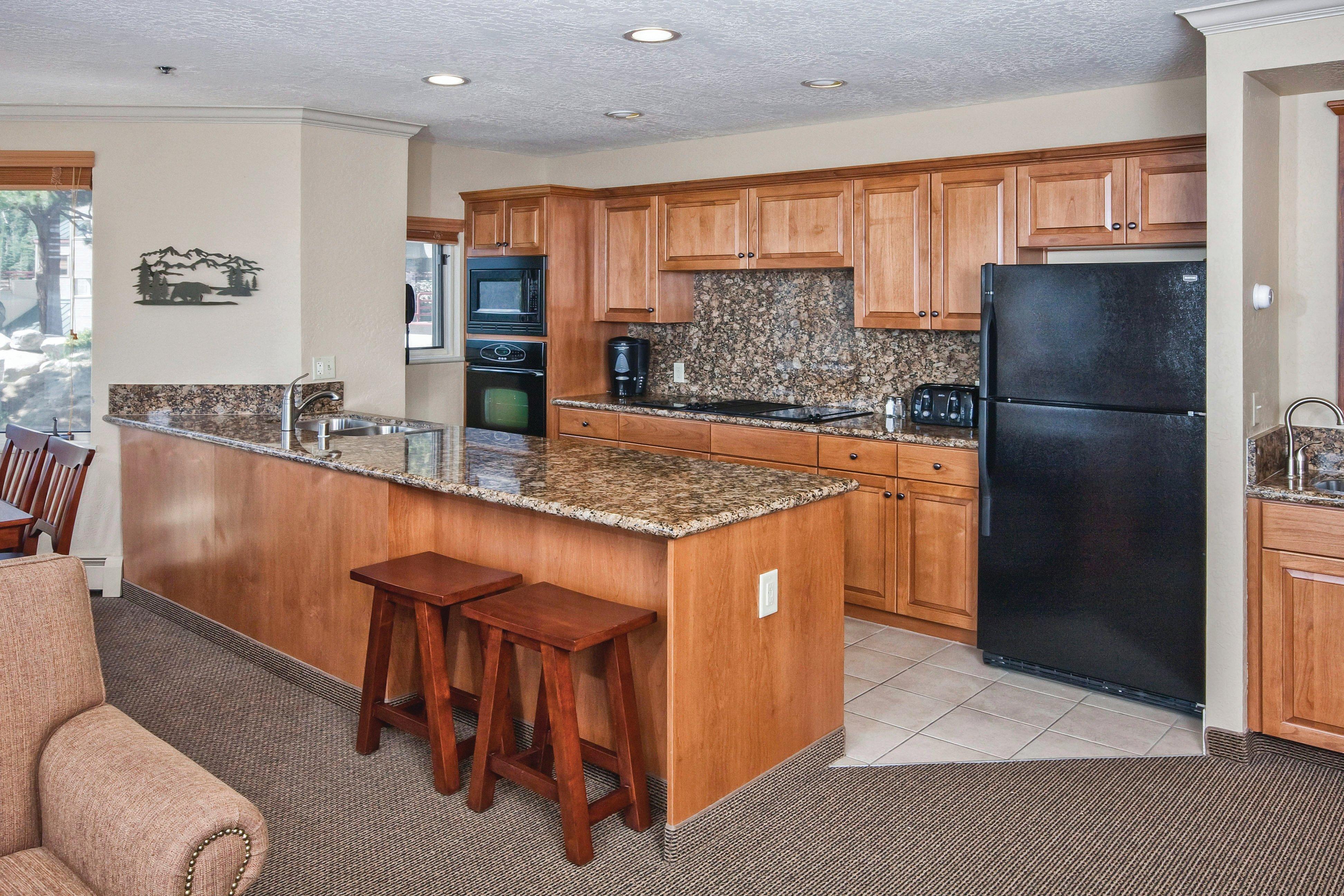 Holiday Inn Club Vacations - Tahoe Ridge Resort Stateline Buitenkant foto