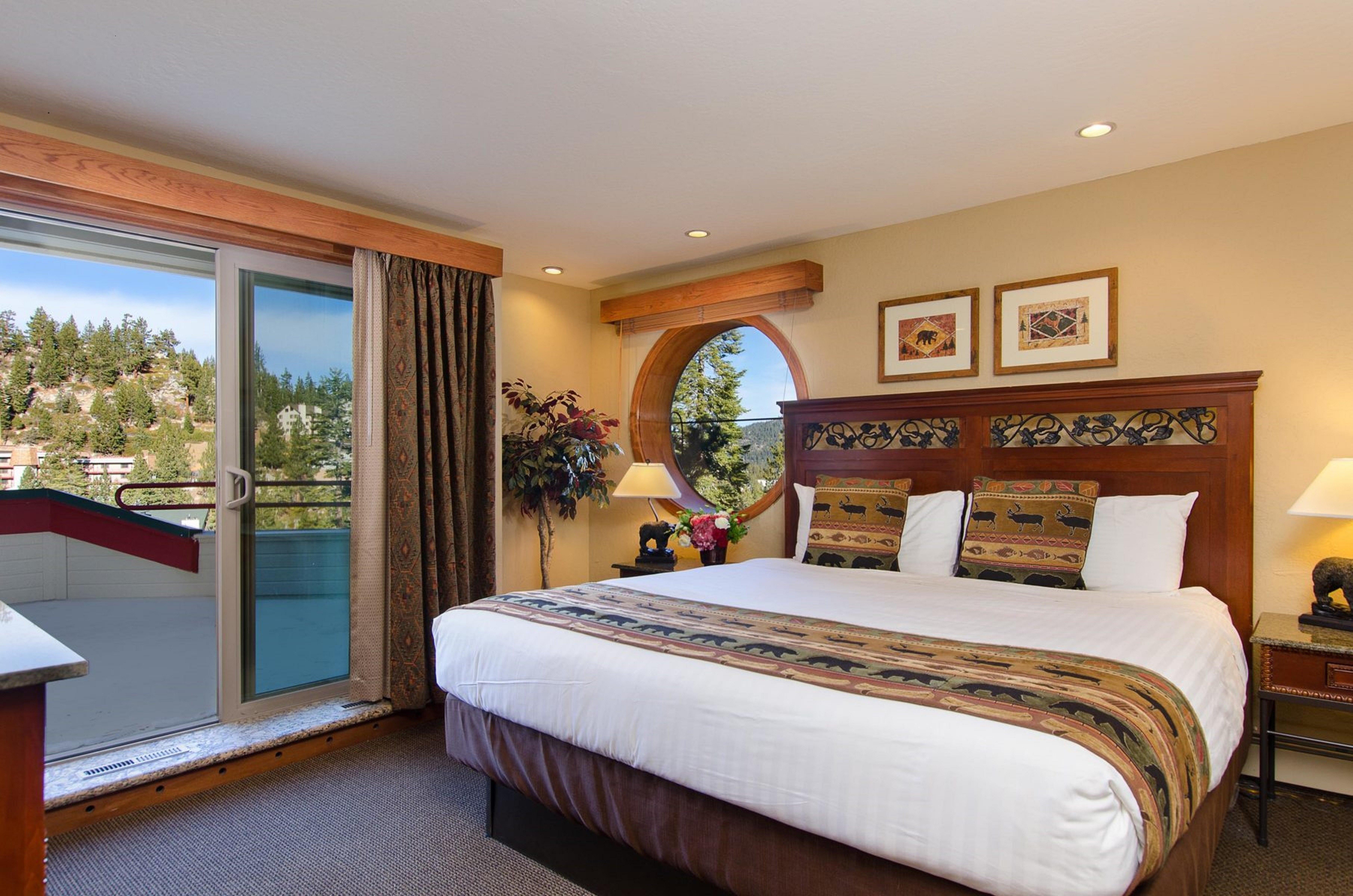 Holiday Inn Club Vacations - Tahoe Ridge Resort Stateline Buitenkant foto