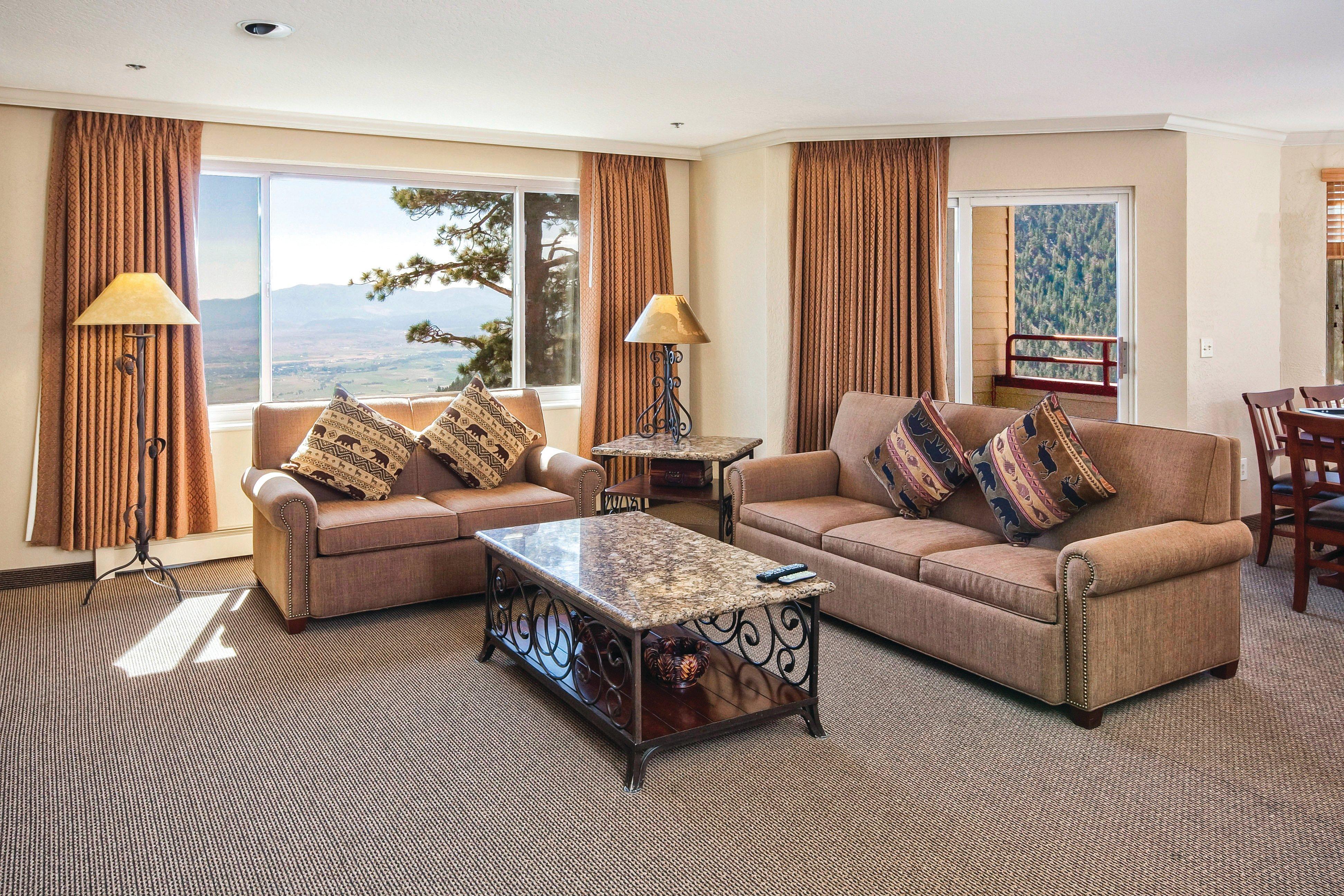 Holiday Inn Club Vacations - Tahoe Ridge Resort Stateline Buitenkant foto