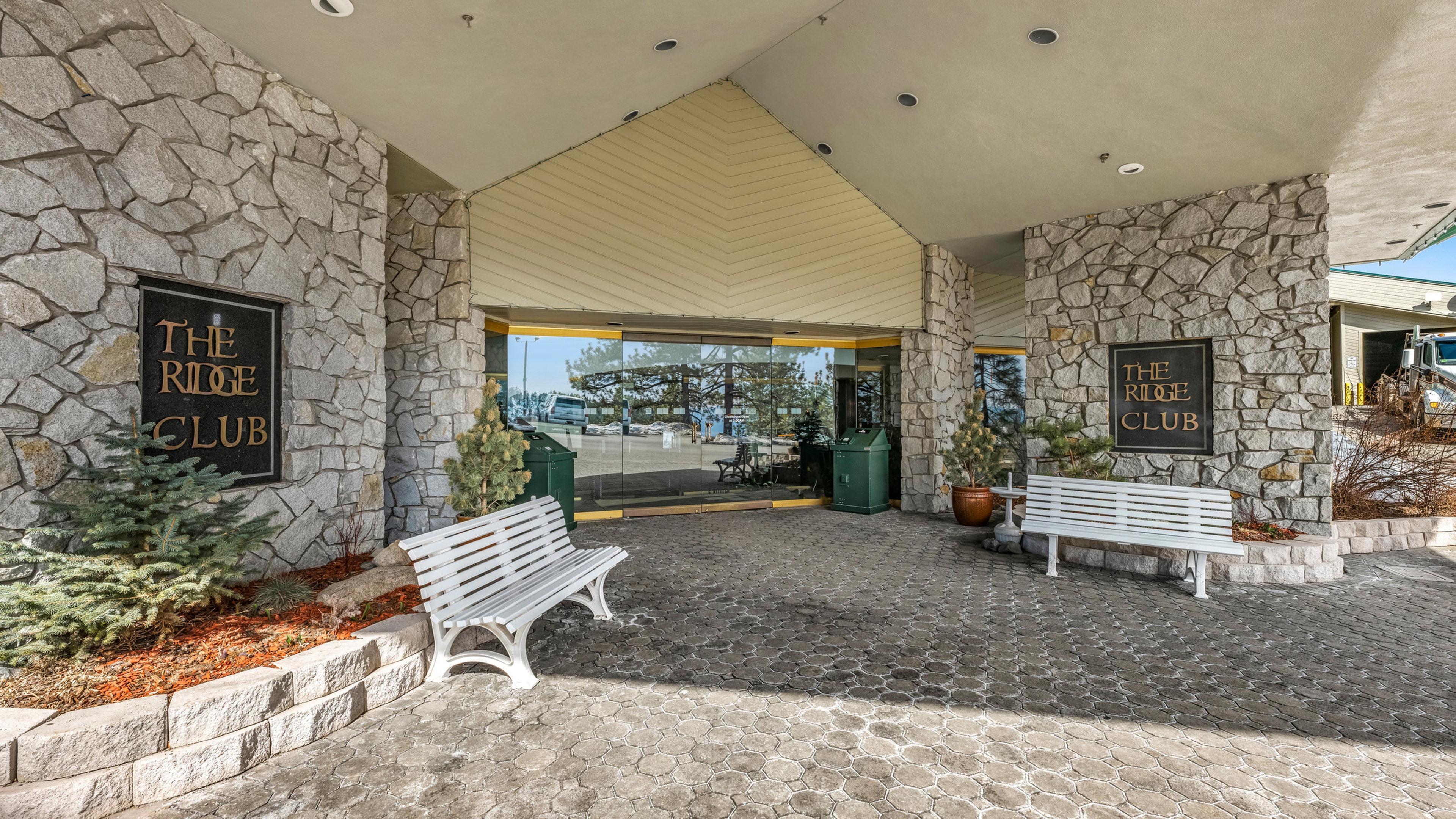Holiday Inn Club Vacations - Tahoe Ridge Resort Stateline Buitenkant foto