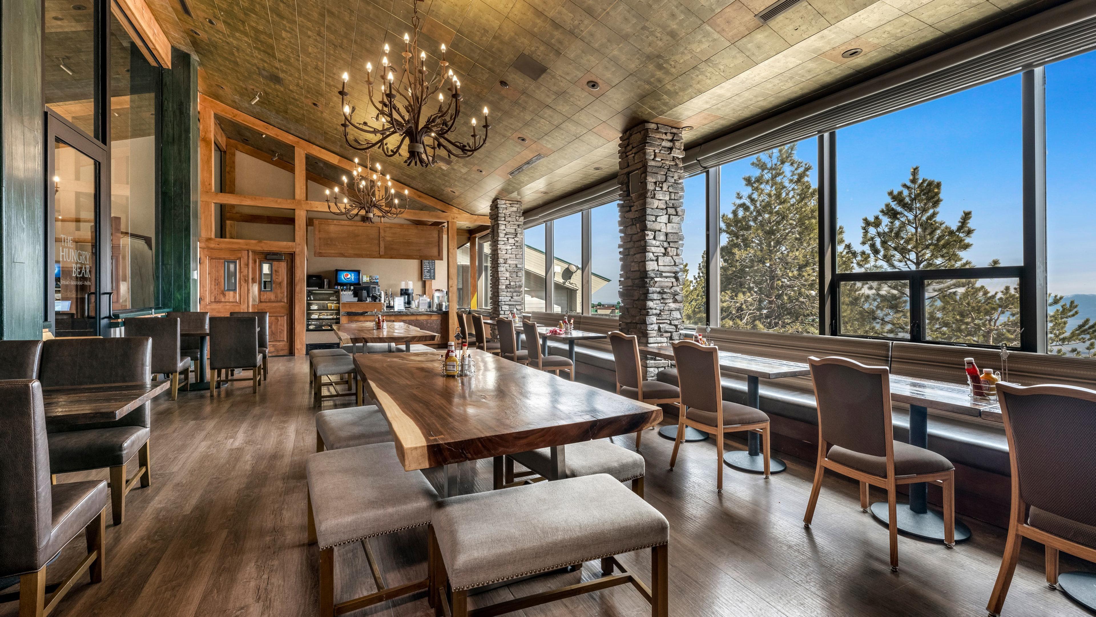 Holiday Inn Club Vacations - Tahoe Ridge Resort Stateline Buitenkant foto