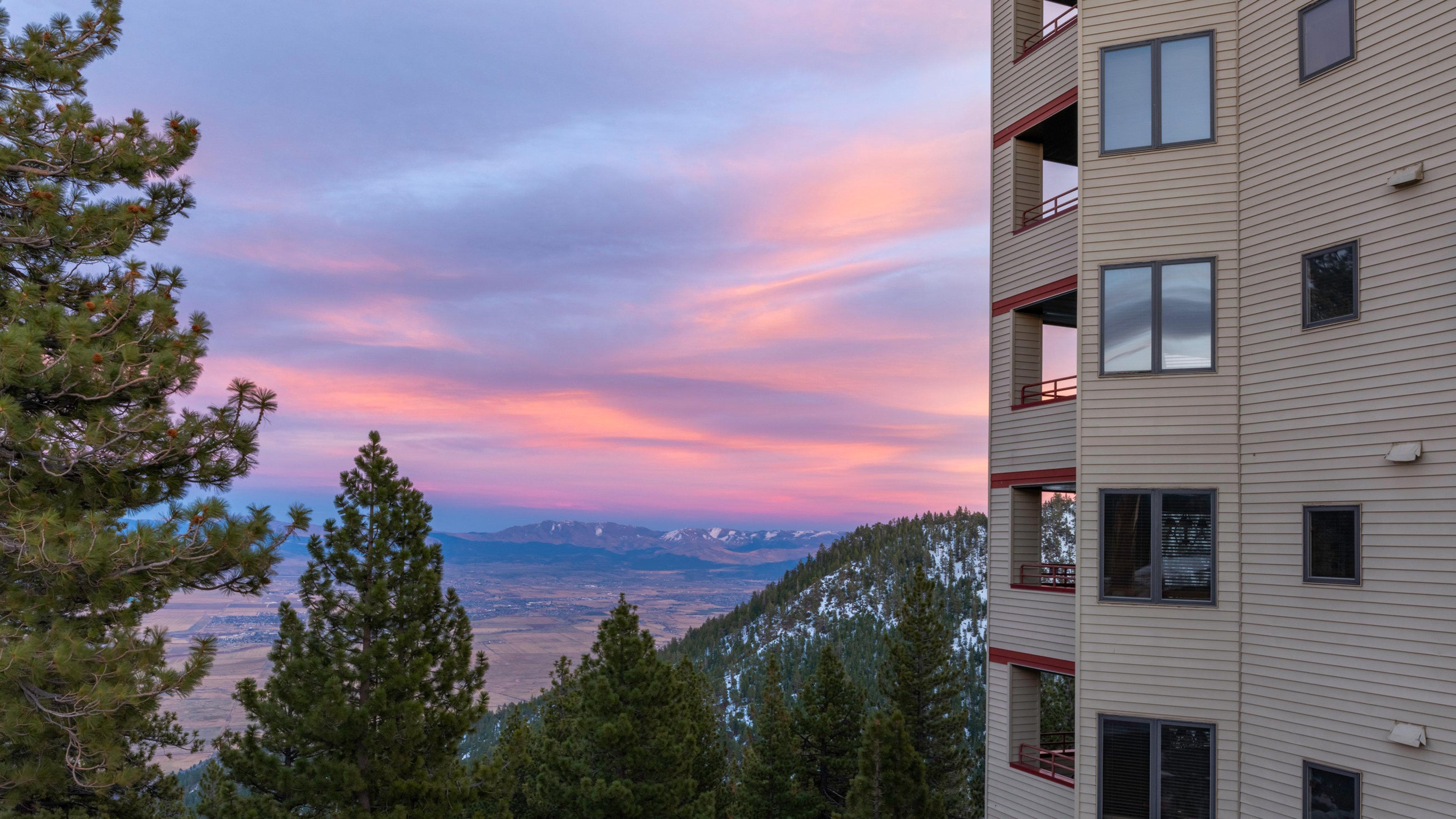 Holiday Inn Club Vacations - Tahoe Ridge Resort Stateline Buitenkant foto