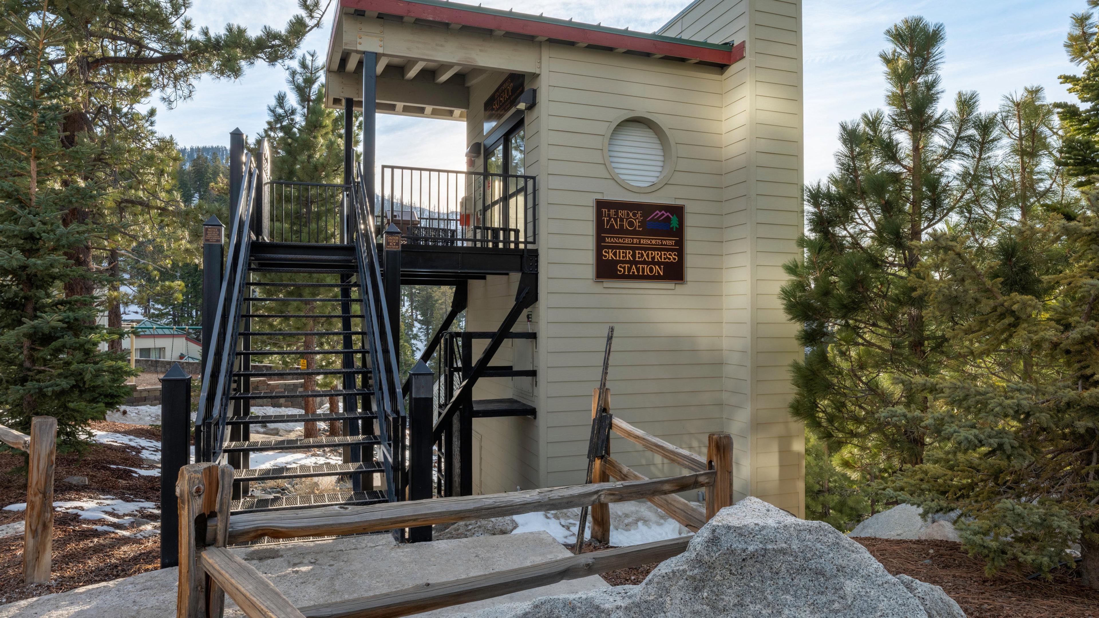 Holiday Inn Club Vacations - Tahoe Ridge Resort Stateline Buitenkant foto