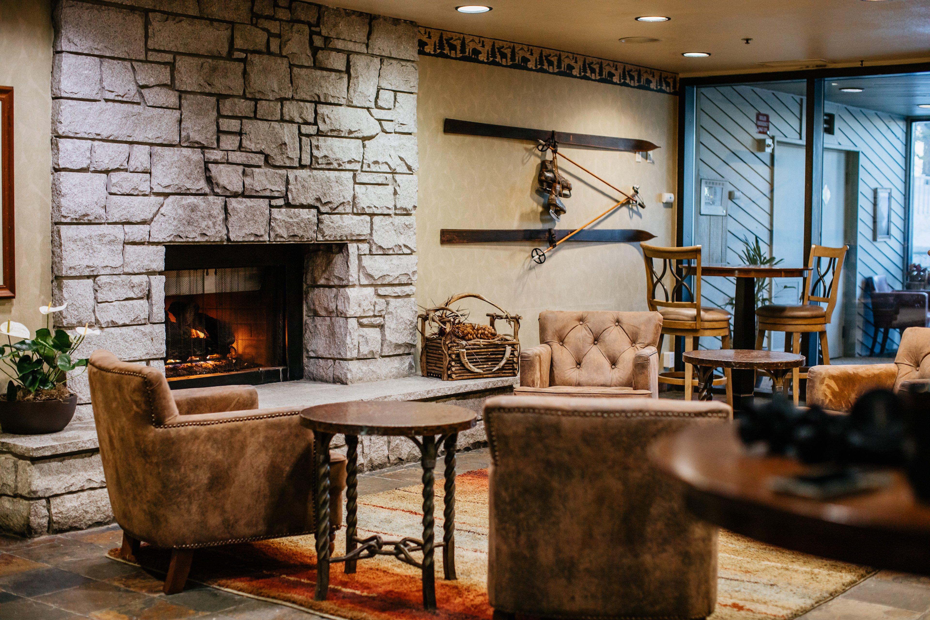 Holiday Inn Club Vacations - Tahoe Ridge Resort Stateline Buitenkant foto