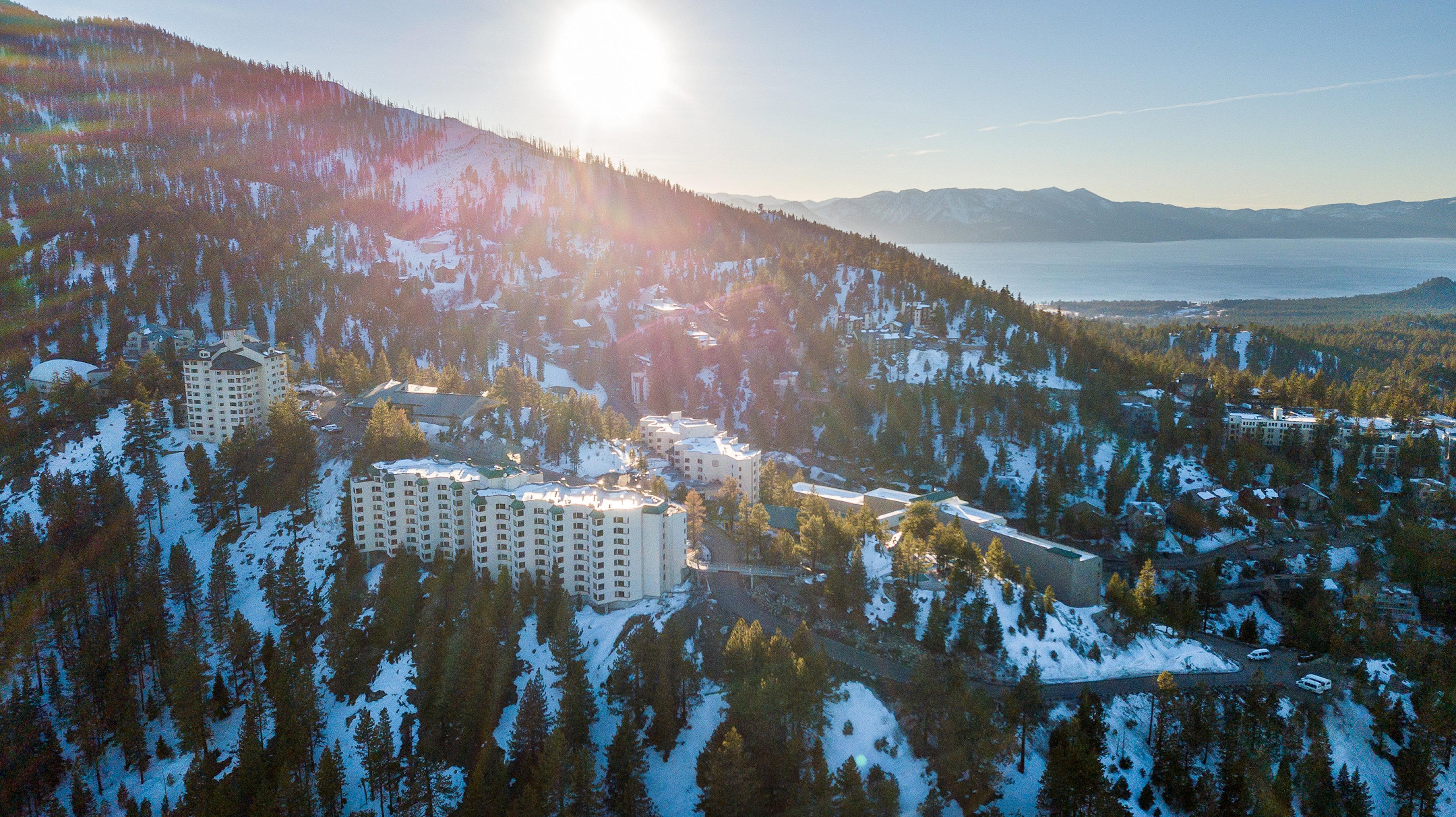 Holiday Inn Club Vacations - Tahoe Ridge Resort Stateline Buitenkant foto