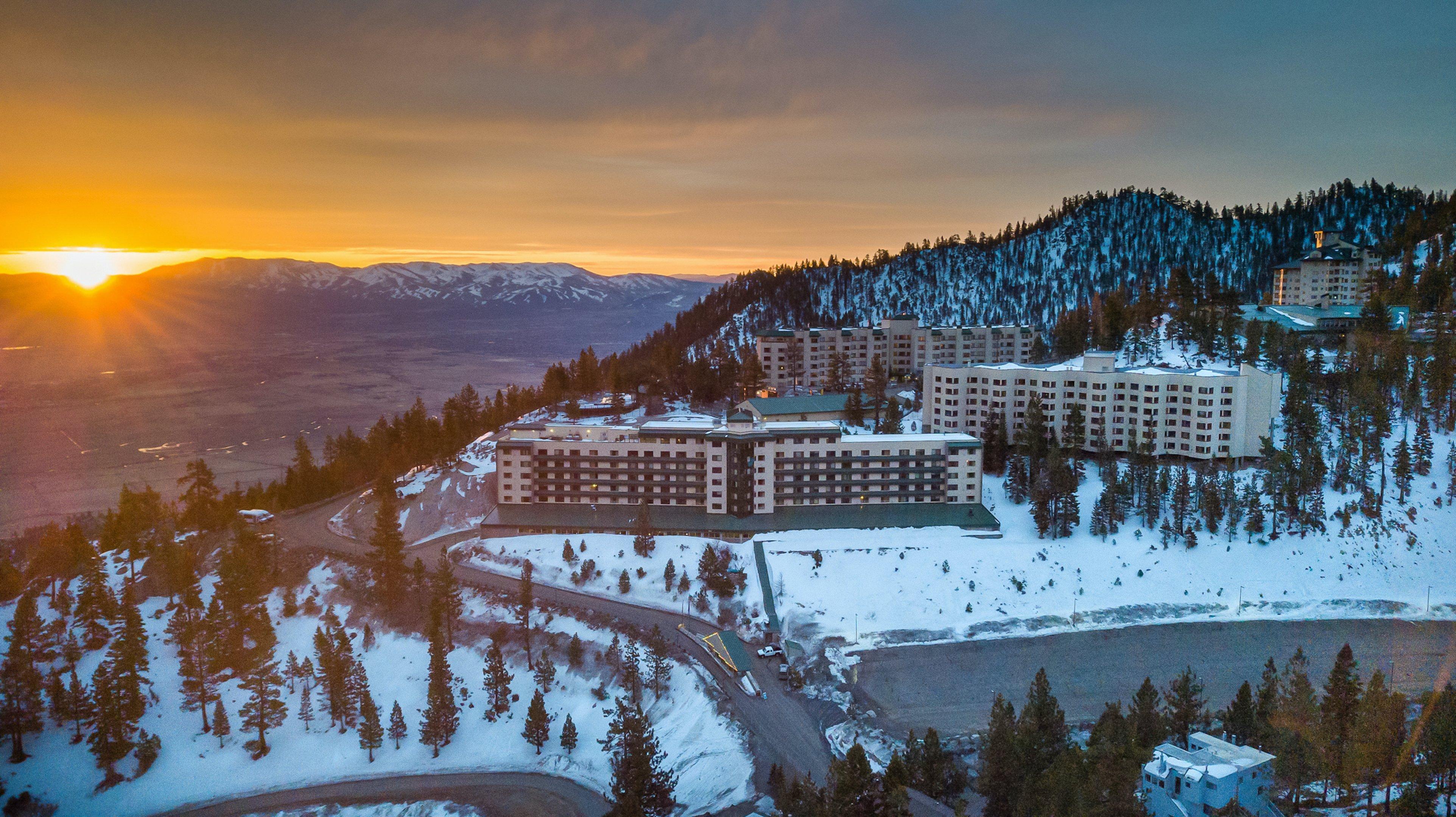 Holiday Inn Club Vacations - Tahoe Ridge Resort Stateline Buitenkant foto