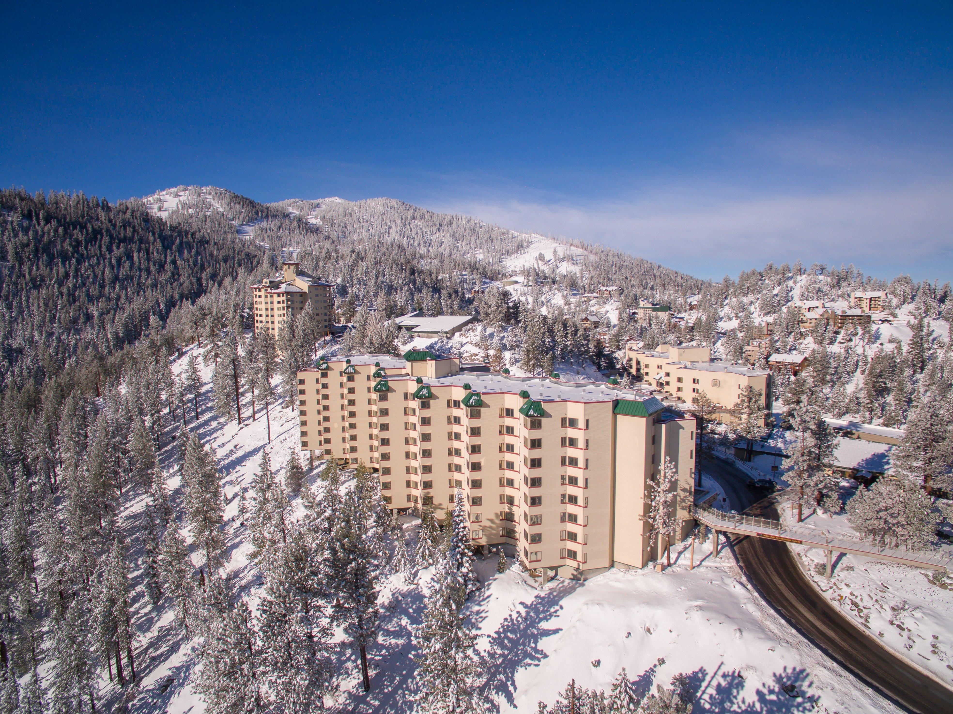 Holiday Inn Club Vacations - Tahoe Ridge Resort Stateline Buitenkant foto