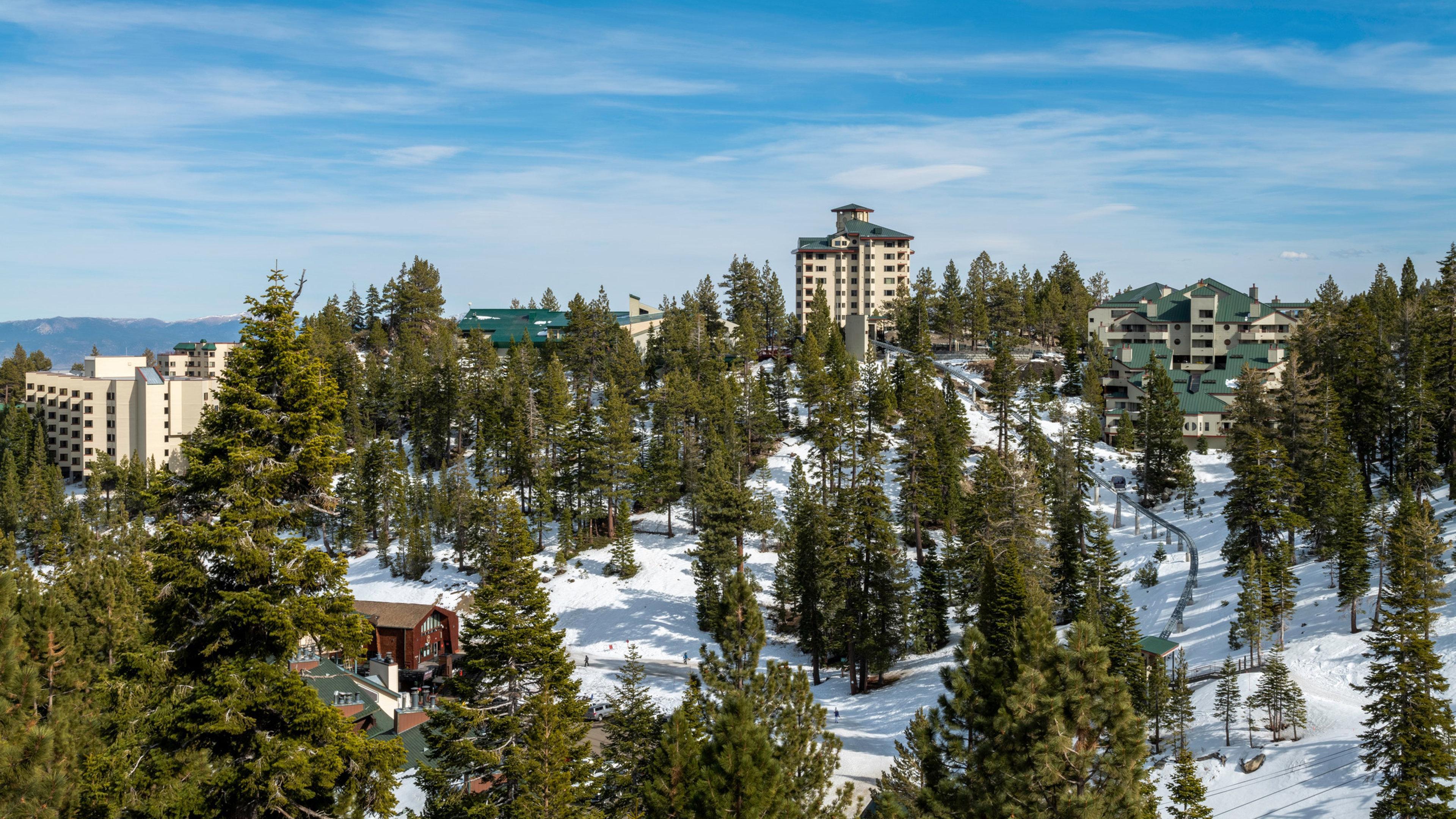 Holiday Inn Club Vacations - Tahoe Ridge Resort Stateline Buitenkant foto