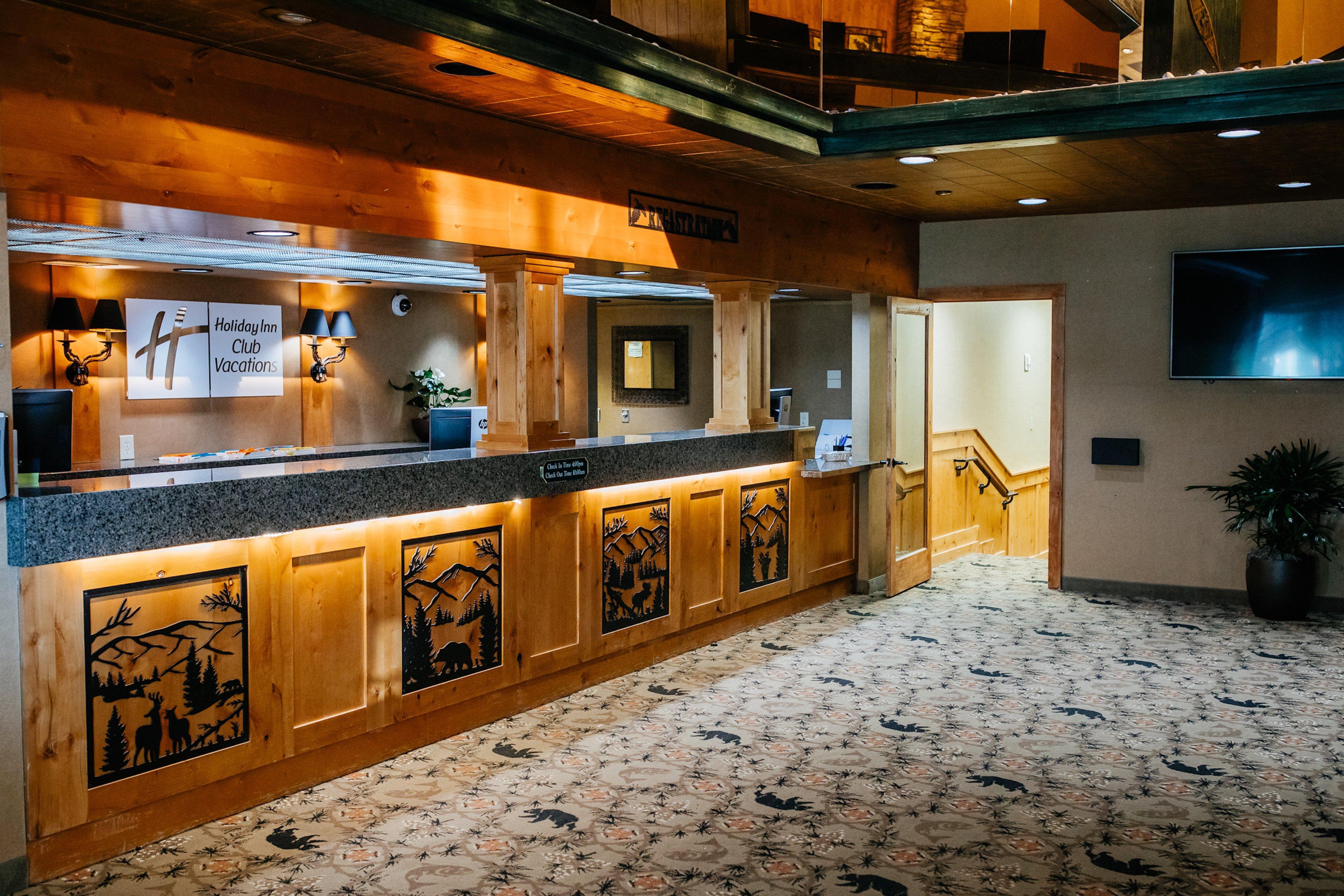 Holiday Inn Club Vacations - Tahoe Ridge Resort Stateline Buitenkant foto