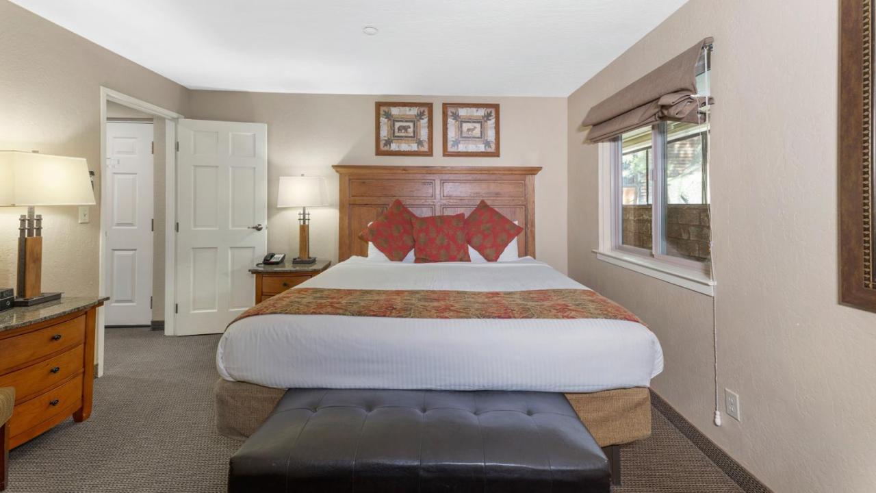 Holiday Inn Club Vacations - Tahoe Ridge Resort Stateline Buitenkant foto