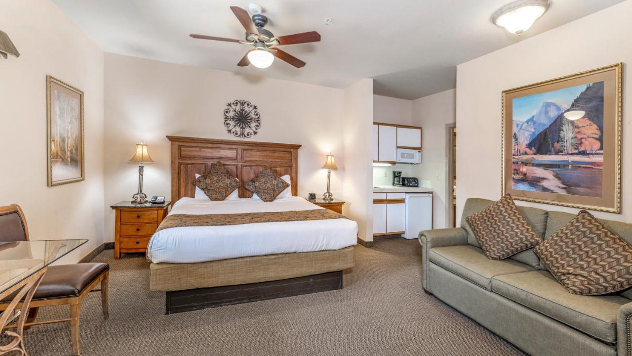 Holiday Inn Club Vacations - Tahoe Ridge Resort Stateline Buitenkant foto