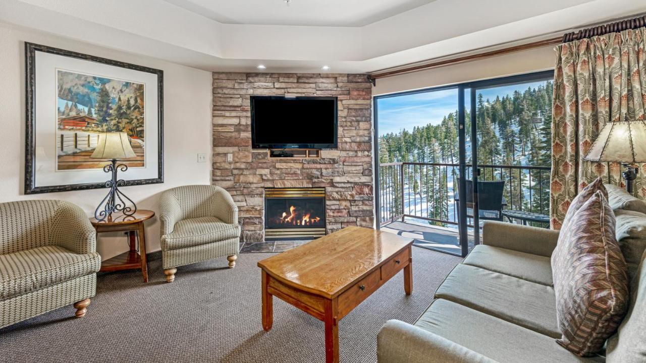 Holiday Inn Club Vacations - Tahoe Ridge Resort Stateline Buitenkant foto