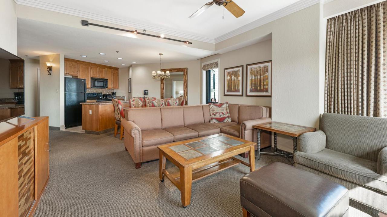 Holiday Inn Club Vacations - Tahoe Ridge Resort Stateline Buitenkant foto