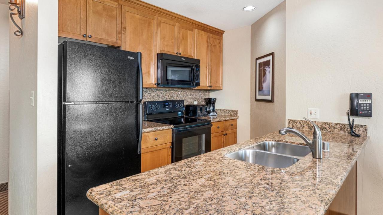Holiday Inn Club Vacations - Tahoe Ridge Resort Stateline Buitenkant foto