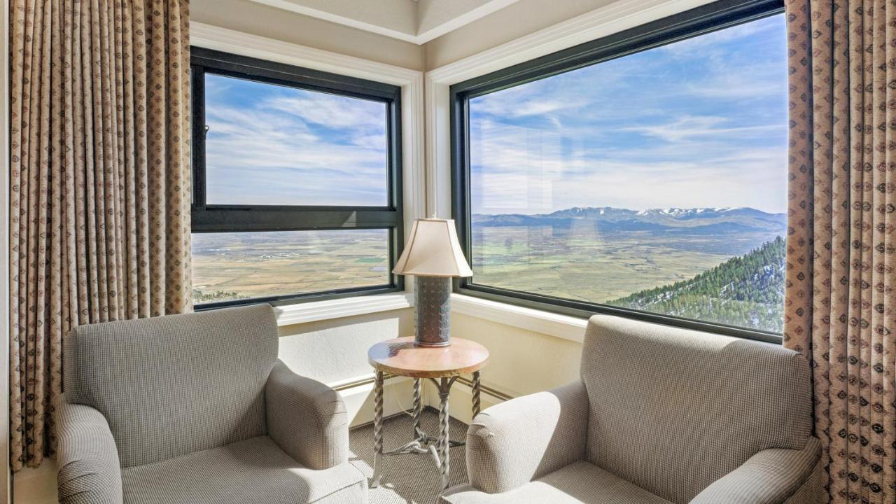 Holiday Inn Club Vacations - Tahoe Ridge Resort Stateline Buitenkant foto
