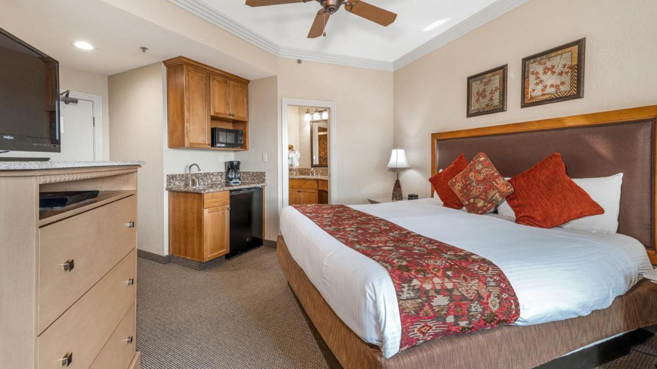 Holiday Inn Club Vacations - Tahoe Ridge Resort Stateline Buitenkant foto
