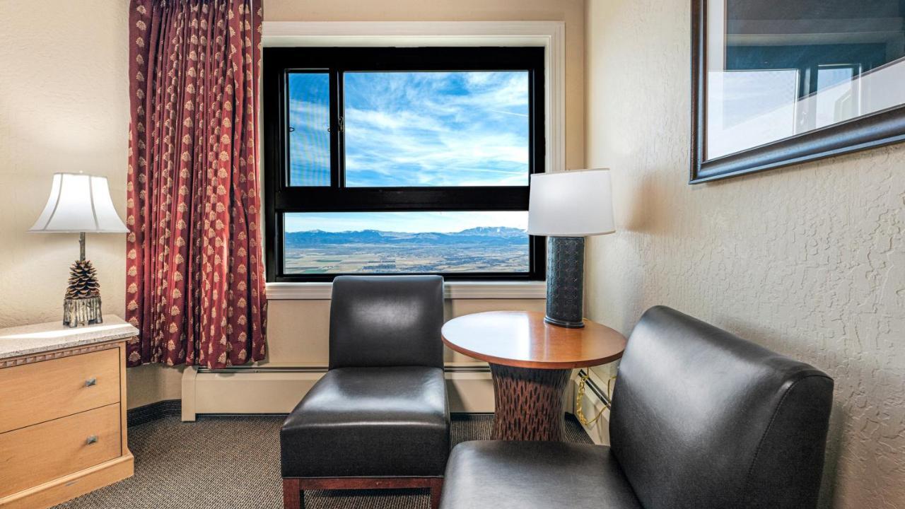 Holiday Inn Club Vacations - Tahoe Ridge Resort Stateline Buitenkant foto