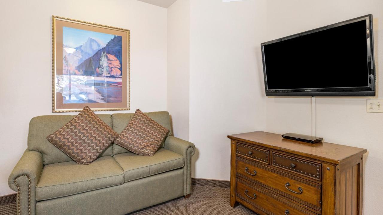 Holiday Inn Club Vacations - Tahoe Ridge Resort Stateline Buitenkant foto