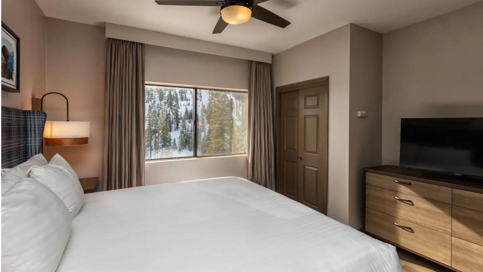 Holiday Inn Club Vacations - Tahoe Ridge Resort Stateline Buitenkant foto