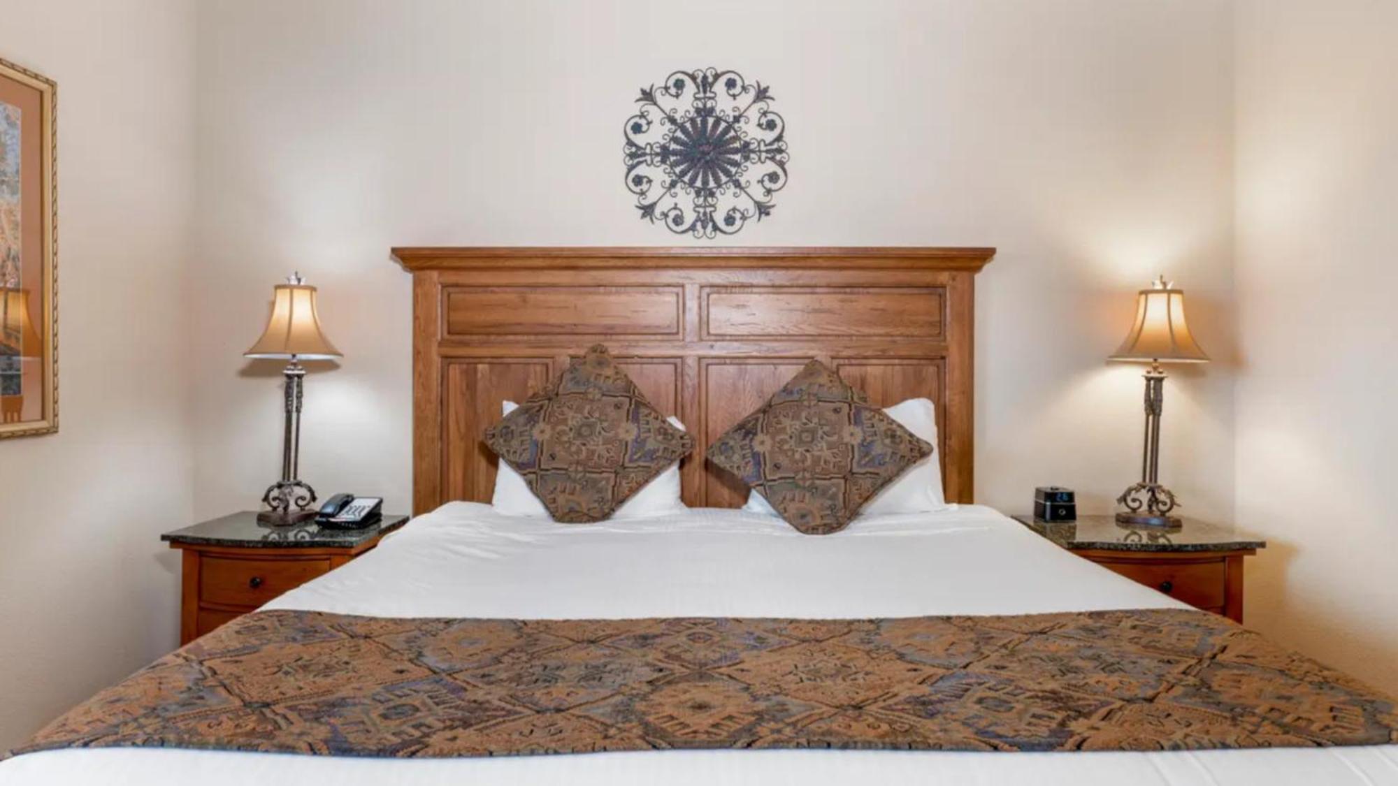 Holiday Inn Club Vacations - Tahoe Ridge Resort Stateline Buitenkant foto