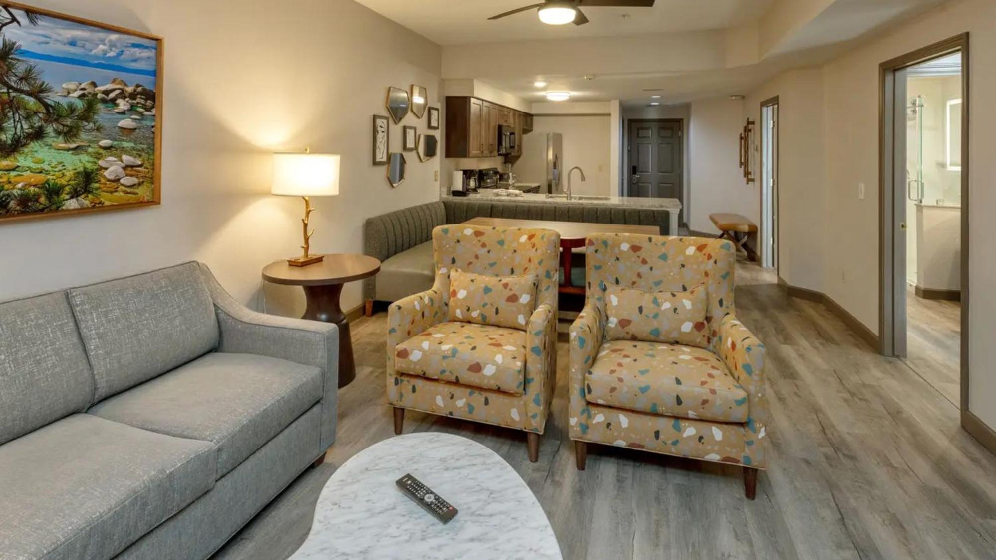 Holiday Inn Club Vacations - Tahoe Ridge Resort Stateline Buitenkant foto