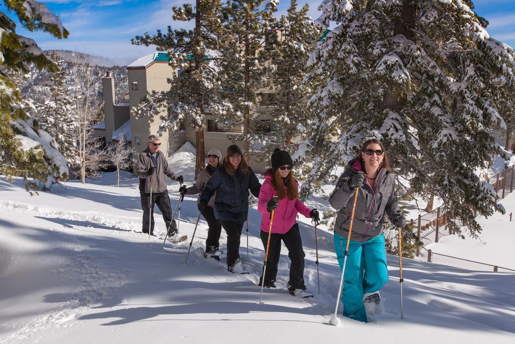 Holiday Inn Club Vacations - Tahoe Ridge Resort Stateline Buitenkant foto