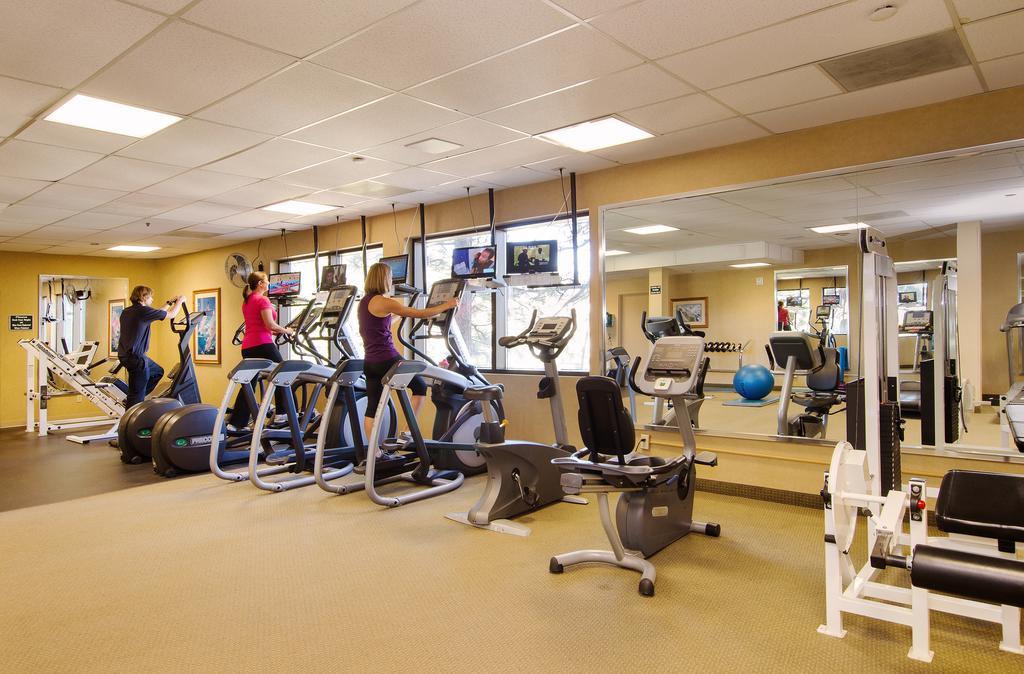 Holiday Inn Club Vacations - Tahoe Ridge Resort Stateline Buitenkant foto